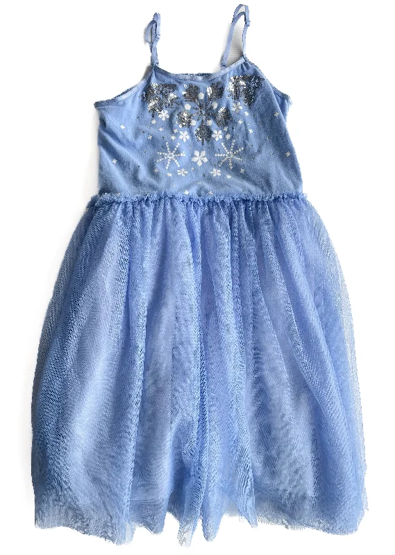 Cotton on Disney Elsa dress (8Y)